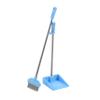 DOITOOL Miniature Cleaning Tools Set Scale Dollhouse Broom and Dustpan Realistic Housekeeping Props for Playhouses and Mini Figurines Durable and Easy to Carry view 1