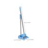 DOITOOL Miniature Cleaning Tools Set Scale Dollhouse Broom and Dustpan Realistic Housekeeping Props for Playhouses and Mini Figurines Durable and Easy to Carry view 2