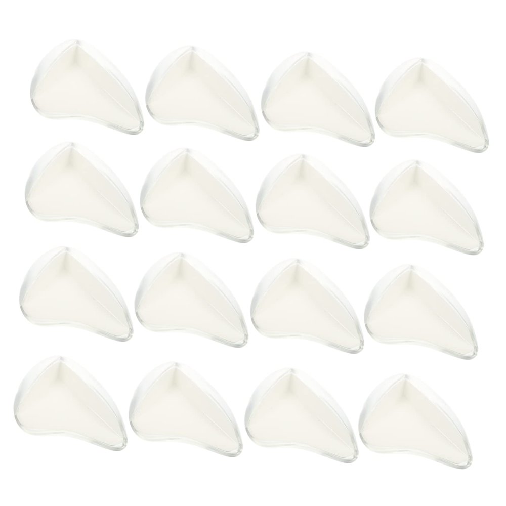 Kisangel 16pcs Proofing Corner Guards Wall Corner Protectors Collision Pads for Furniture Tables Couches