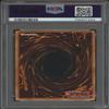 2003 Yu-Gi-Oh! LOD (1st Ed.) Luster Dragon #LOD-050 (PSA 9) view 2