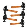Kisangel 5pcs Decorative Toy Hammer Inflatable Hammers for Boys and Girls PVC Material Great for Parties Boys and Girls Activities view 1