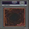 2002 Yu-Gi-Oh! Metal Raiders Rabid Horseman #MRD-077 (PSA 9) view 2