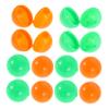 NAMOARLY 25pcs Raffle Balls 4cm Plastic Bingo Balls Hollow for Games Ideal for Parties Events view 1