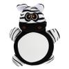 Kisangel Boy Girl Car Mirror Rearview Safety Mirror for Boy Girl Easy Install Observation Shatterproof Design Fits Any Headrest for Newborns and Toddlers view 1