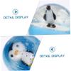 SUPVOX 10pcs Elastic Crystal Bouncy for Boy Girl Safe Synthetic Rubber Jumping for Indoor and for Parties and Classroom Rewards view 4