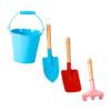 LRXIYODE Gardening Tool Set Kids Gardening Toys Mini Planting Tool Material for Kids Adults Use Random Color view 1