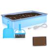 SOPOTUTU 1set Boy Girl Sand Painting Table Safe for Creative Play Versatile Sand Panel for Boys and Girls view 1