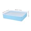 SOPOTUTU 1set Boy Girl Sand Painting Table Safe for Creative Play Versatile Sand Panel for Boys and Girls view 2