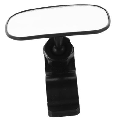 COSMEVIVI Car Backseat Mirror Clip Clear Viewing Mirror for Safe Backseat Monitoring for Parents Easy Installation Any Smooth