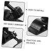 COSMEVIVI Car Backseat Mirror Clip Clear Viewing Mirror for Safe Backseat Monitoring for Parents Easy Installation Any Smooth view 2