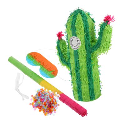 OFFIGAM 1set Cactus for Birthday Bulk Variety of Fillings Unique Party Decoration for Boys and Girls Celebrations and Gatherings