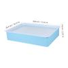 YARNOW 1set Creative Painting Table for Boys and Girls Boy Girl Art Tray Lights for Imaginative Play and Learning Includes of Sand Design view 2