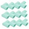 Tofficu 12pcs U-Shaped Soft Foam Corner Protectors Furniture Bumpers Frame Corner Guards Moving Protectors for Protection view 1
