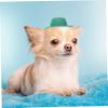 BESPORTBLE 12pcs Miniature Hats for Boy Girl Cute Tiny Cowgirl Hats for Doll Dress up and Craft Projects Party Supplies and Accessories view 2