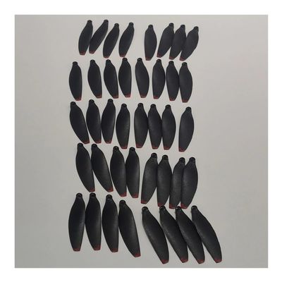 40PCS Fit for S116Pro S116Max RC Quadcopter Drone Spare Parts Fan Maple Leaf Wing Blade S116 PRO MAX AB Blade CW CCW Propeller