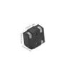 OFFIGAM 4pcs Mini Prank Sound Toy Kit High Decibel Micro Buzzers for Fun Surprises Portable Trick Door for Parties and Family Gatherings view 2