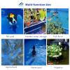 23'' 31'' High Frame Swimming Pools Above Ground, Rectangle Kids Pools for Backyard Non Inflatable, Splash Swimming Pool/ Summer Waves Pool for Piscinas Para Nios De 5 A 10 Aos(Height 31in/80cm lxw view 4