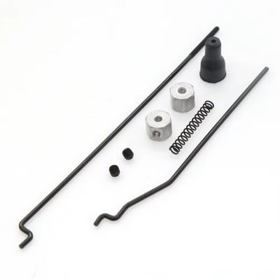 RC Spare Part Compatible with Sonic 1/10 RC for Nitro On Road Cars Spare Accessories Throttle Brake Assembly