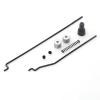 RC Spare Part Compatible with Sonic 1/10 RC for Nitro On Road Cars Spare Accessories Throttle Brake Assembly view 3