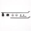 RC Spare Part Compatible with Sonic 1/10 RC for Nitro On Road Cars Spare Accessories Throttle Brake Assembly view 4