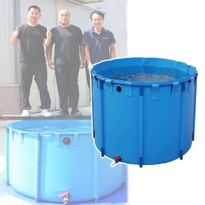1m/3ft High Above Ground Swimming Pool, Summer Waves Pool/non Inflatable Pool for Ages 6 And Up & Adults, Outdoor Swim Spas Pools,Circular Koi Fish Pond, Backyard Water Storage Tank(2.2X1M/7.2X3.3FT/3