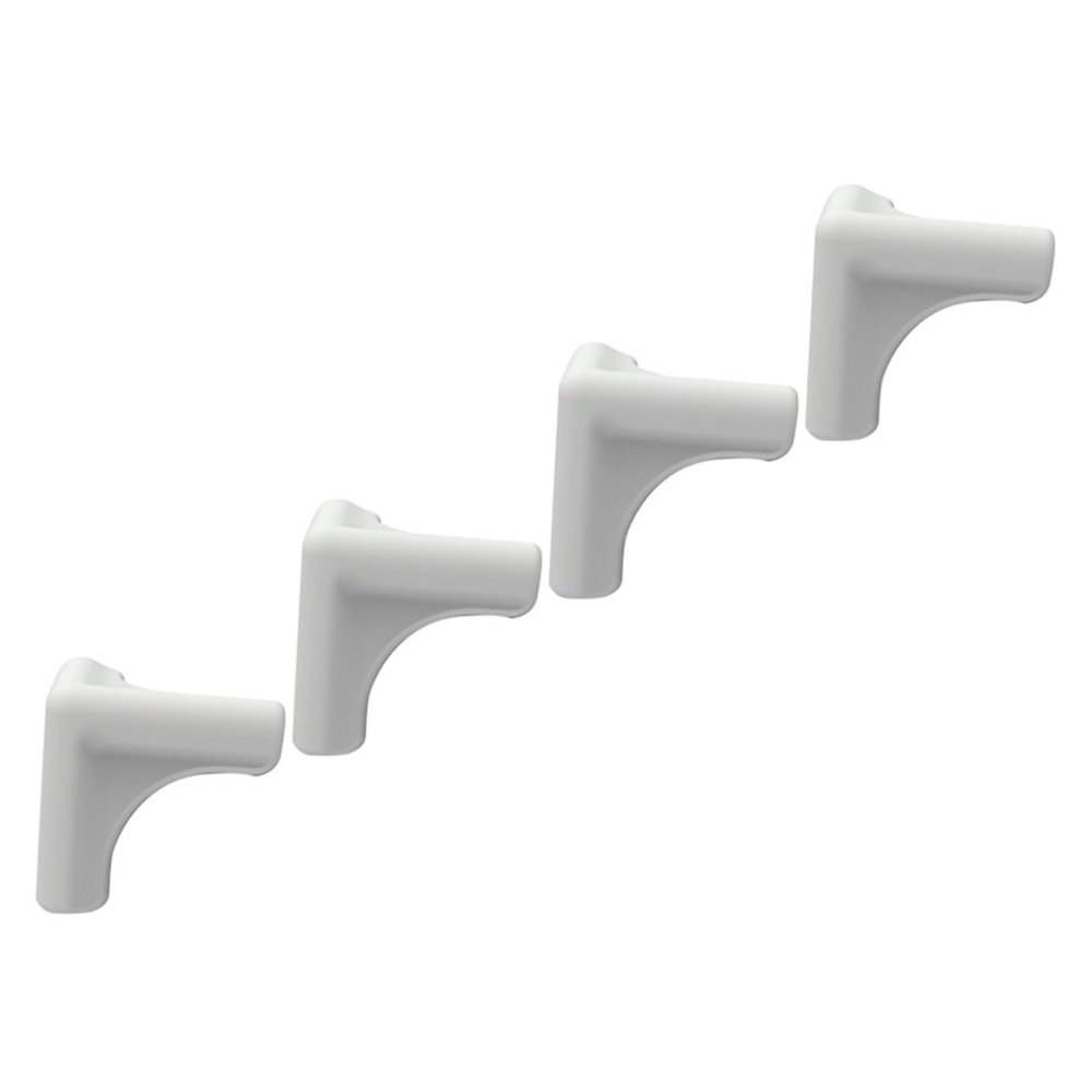 SUPVOX Edge Protectors for Furniture Corner Protectors for Kitchen Desk Corner Guard Table Cover Anticollision Guards