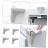 SUPVOX Edge Protectors for Furniture Corner Protectors for Kitchen Desk Corner Guard Table Cover Anticollision Guards view 2