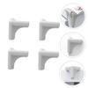 SUPVOX Edge Protectors for Furniture Corner Protectors for Kitchen Desk Corner Guard Table Cover Anticollision Guards view 3