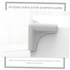 SUPVOX Edge Protectors for Furniture Corner Protectors for Kitchen Desk Corner Guard Table Cover Anticollision Guards view 4