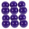Mipcase 50pcs Plastic Raffle Balls Openable Vending Machine Bingo Prize Containers for Games Parties and Fundraisers Easy to Use and Smooth Drawing Experience view 1