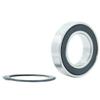 PWKSYTBJ 2PCS Ceramic Bearings Wheel Set for SRAM Pressfit GXP Bicycle Bottom Bracket Repair MR22237 MR2437H8 24 * 37 * 8mm 22.2 * 37 * 8 * 11.5mm view 4