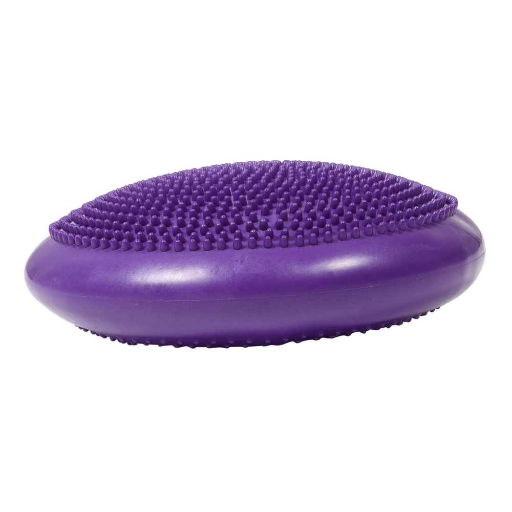 KESYOO Multifunctional Yoga Comfortable Exercise Cushion for Burst Yoga Mat Knee Pad Sensory Training for Adults