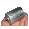 POWTAXBJGD RK-370CA-26100 Carbon Brush Electronic Starter Mute 24mm Electronic Starter DC 3V 5V 6V 10600RPM High Speed Short Shaft view 1