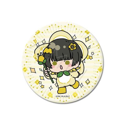 Blue Rock TV Anime [Hachiraku] Vol. 8 3-way Can Badge M PG