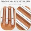 SUPVOX Classroom 7 Tone Strike Sound Tube: Wind Chime Percussion Instrument with Mallet view 3