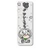 Blue Rock TV Anime [Seijiro Nagi] Vol. 8 Leather Badge [Long] M PC view 1