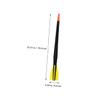 BESPORTBLE 2pcs Boy Girl Training Lightweight Abs Soft Field Throwing Equipment for School Practice Safe for Youth Sensory Integration and Coordination Development view 2