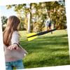 BESPORTBLE 2pcs Boy Girl Training Lightweight Abs Soft Field Throwing Equipment for School Practice Safe for Youth Sensory Integration and Coordination Development view 4