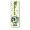 Blue Rock TV Anime [Kage Otono] Vol. 8 Leather Badge [Long] M PE view 1