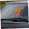Alipis Led Hand Gesture Lights for Car Remote Control Car Finger Light Safety Sign view 4