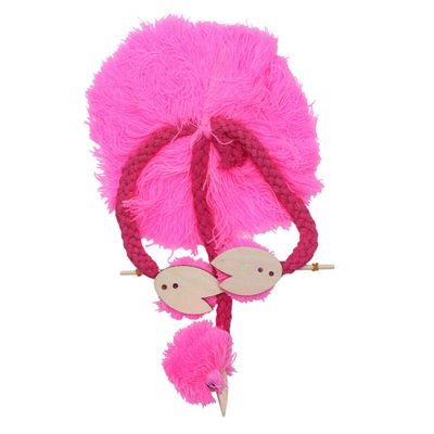 BESPORTBLE Ostrich Marionette Puppet Toy for Boy Girl Engaging Pull String Animal Puppet for and Creative Play for Parties and Learning Activities