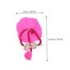 BESPORTBLE Ostrich Marionette Puppet Toy for Boy Girl Engaging Pull String Animal Puppet for and Creative Play for Parties and Learning Activities view 2