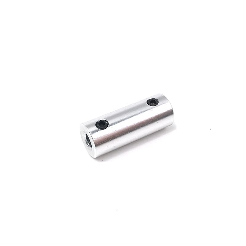 Aluminum Rigid Coupling, Multiple Sizes for RC Model Motor Shaft(5-4)