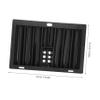 ERINGOGO Convenient Poker Chip Holder Portable Poker Chip Case for Game Enthusiasts view 2