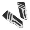 QCWLDKJRV Pair Motorcycle Black Pedals Floor Boards Fit for Yamahaa T-MAX 560 T-MAX560 TMAX560 2022-Later view 2