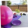 Mikikit Yoga Mat Knee Pad Balance Board for Core Strength Comfortable Sensory Cushion for Yoga Exercise Training view 4