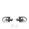QCWLDKJRV 2017-2020 Sawtooth Rests Peg Adjustable Foldable Pedal Fit for BMW F 850 GS Motorcycle Parts view 2