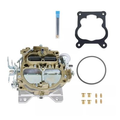 Syncovia for Chevy 327 350 427 454 for GMC V8 Engine 4MV Carb 4 Barrel Quadradjet Carburetor Parts