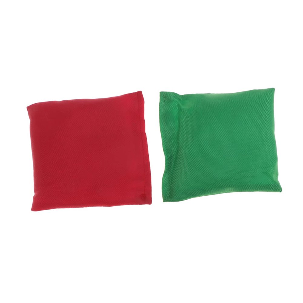 Abaodam Toy Bean Bag Sets 2pcs Boys and Girls Sandbags Small Beanbags for Tossing Educational Game Bean Bags School Play Random