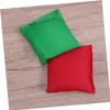 Abaodam Toy Bean Bag Sets 2pcs Boys and Girls Sandbags Small Beanbags for Tossing Educational Game Bean Bags School Play Random view 4
